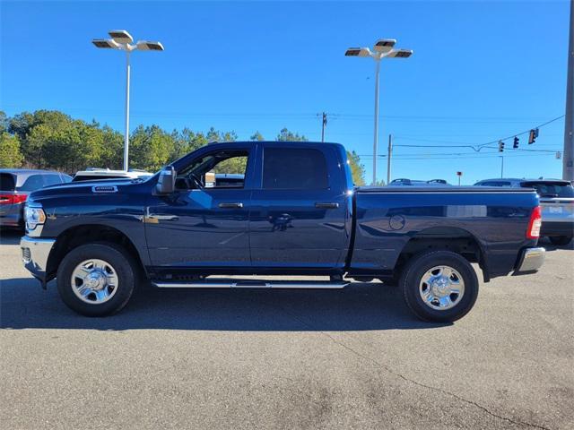 used 2024 Ram 2500 car, priced at $43,500