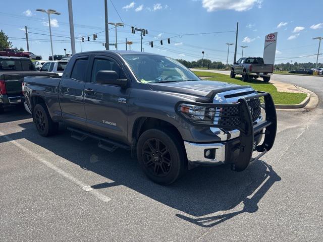 used 2020 Toyota Tundra car, priced at $36,000