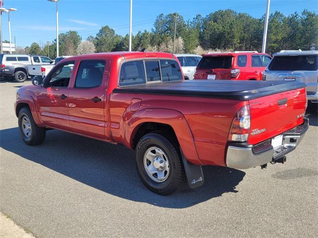 used 2013 Toyota Tacoma car, priced at $17,500