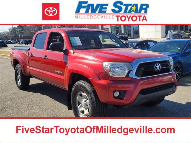 used 2013 Toyota Tacoma car, priced at $17,500