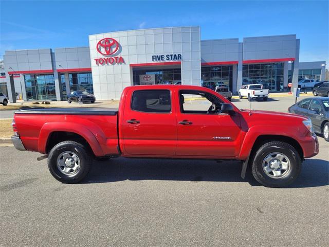 used 2013 Toyota Tacoma car, priced at $17,500