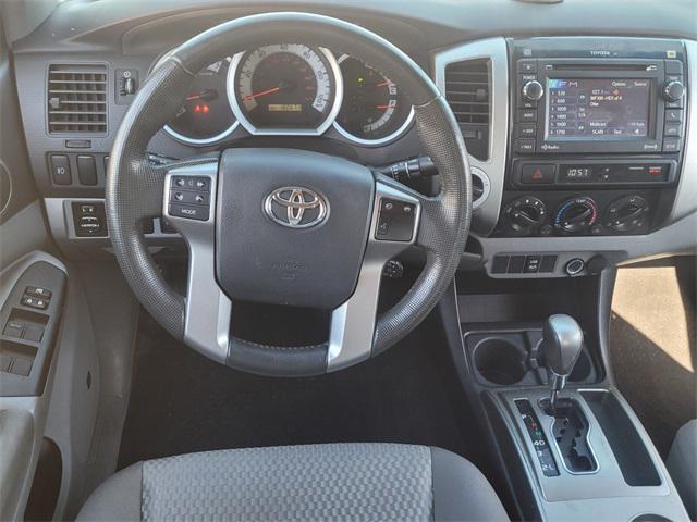 used 2013 Toyota Tacoma car, priced at $17,500