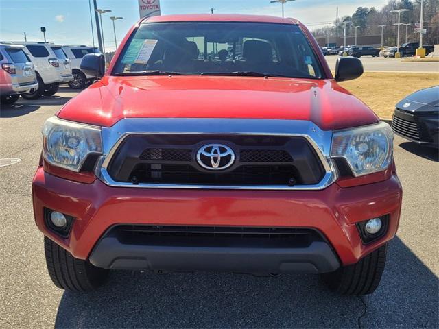 used 2013 Toyota Tacoma car, priced at $17,500