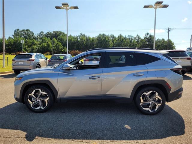 used 2024 Hyundai Tucson car, priced at $29,300