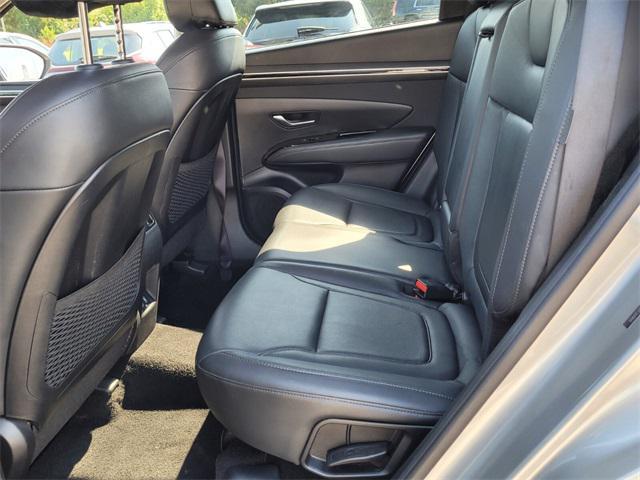 used 2024 Hyundai Tucson car, priced at $29,300