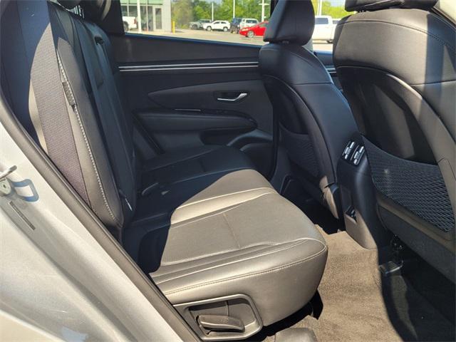used 2024 Hyundai Tucson car, priced at $29,300