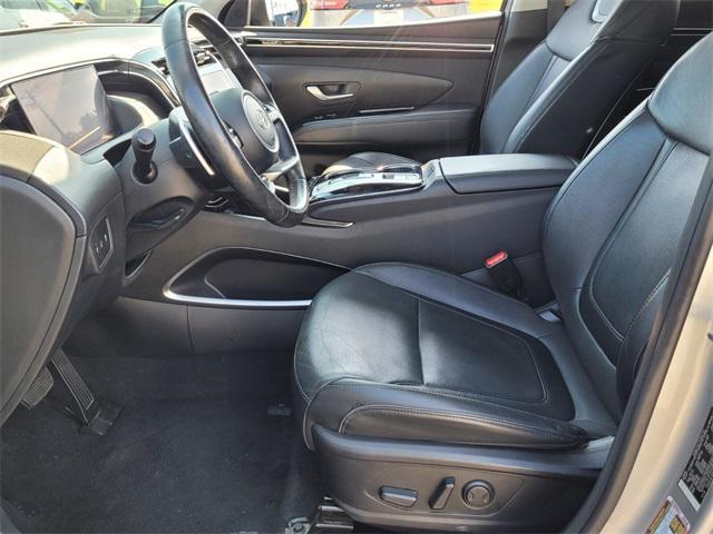 used 2024 Hyundai Tucson car, priced at $29,300