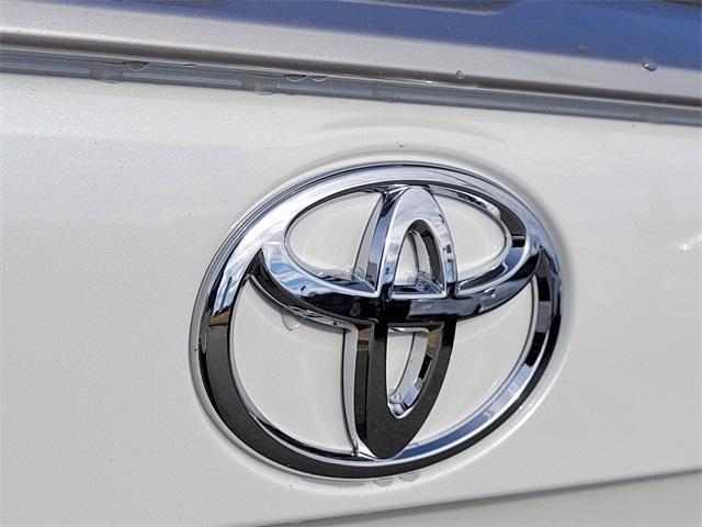 new 2025 Toyota RAV4 Hybrid car, priced at $45,680