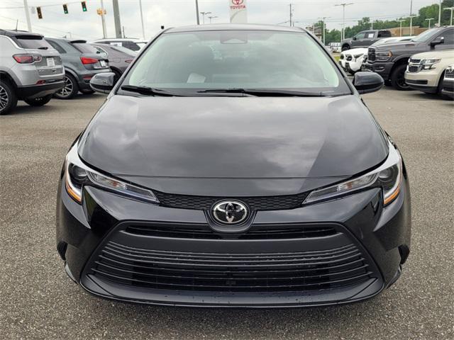 new 2025 Toyota Corolla car, priced at $24,238
