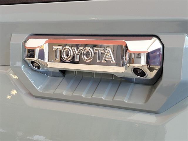 new 2025 Toyota Tundra Hybrid car, priced at $68,319