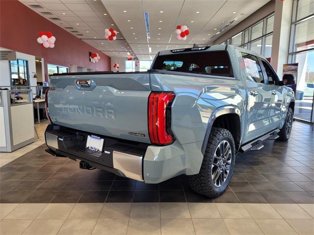 new 2025 Toyota Tundra Hybrid car, priced at $68,319