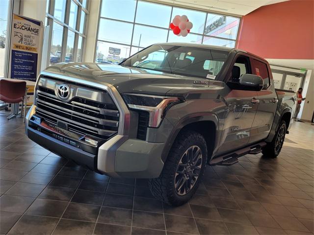 new 2025 Toyota Tundra Hybrid car, priced at $68,319