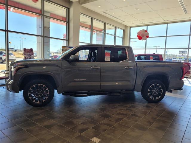 new 2025 Toyota Tundra Hybrid car, priced at $68,319