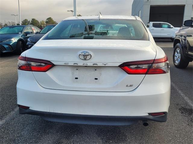 used 2022 Toyota Camry car, priced at $22,000