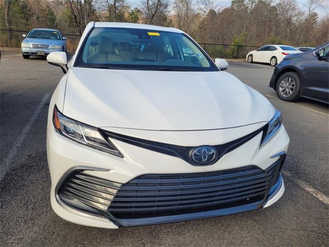 used 2022 Toyota Camry car, priced at $22,000