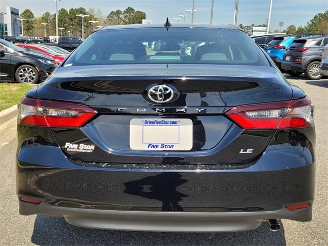 new 2024 Toyota Camry car, priced at $29,000