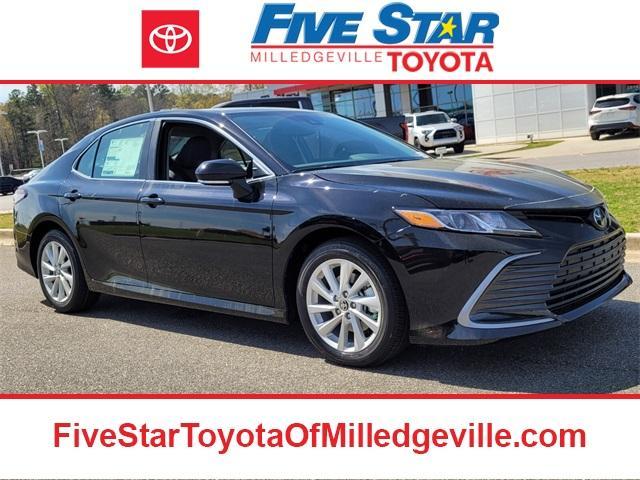 new 2024 Toyota Camry car, priced at $30,942