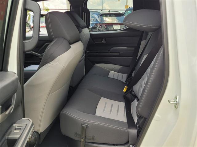 new 2025 Toyota Tacoma car, priced at $44,869