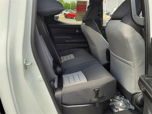 new 2025 Toyota Tacoma car, priced at $44,869