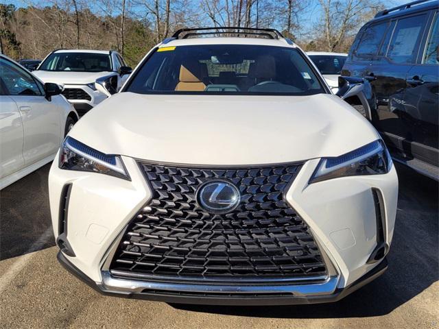 used 2023 Lexus UX 250h car, priced at $32,500