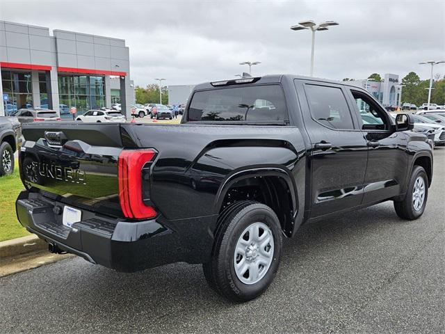 new 2026 Toyota Tundra car, priced at $49,617