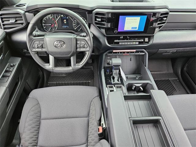 new 2026 Toyota Tundra car, priced at $49,617