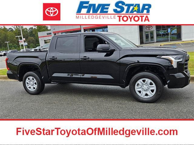 new 2026 Toyota Tundra car, priced at $49,617