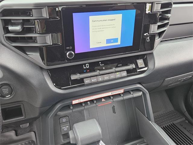 new 2026 Toyota Tundra car, priced at $49,617