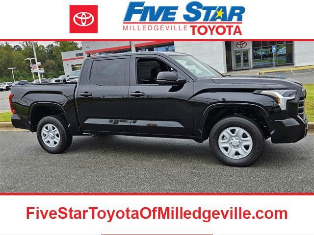 new 2026 Toyota Tundra car, priced at $47,741