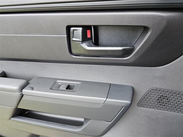 new 2026 Toyota Tundra car, priced at $49,617