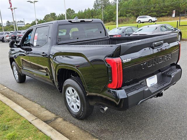 new 2026 Toyota Tundra car, priced at $49,617