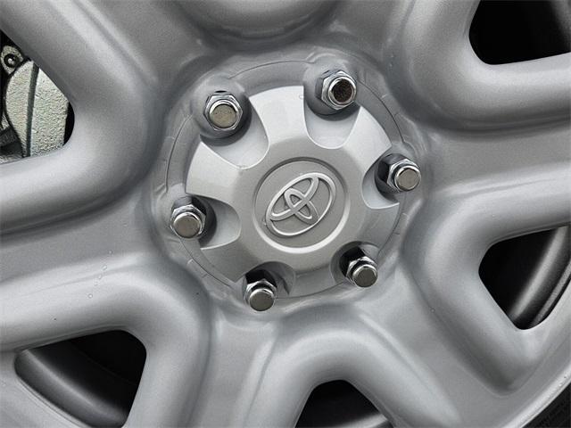 new 2026 Toyota Tundra car, priced at $49,617