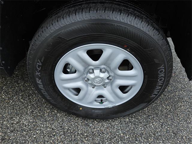 new 2026 Toyota Tundra car, priced at $49,617