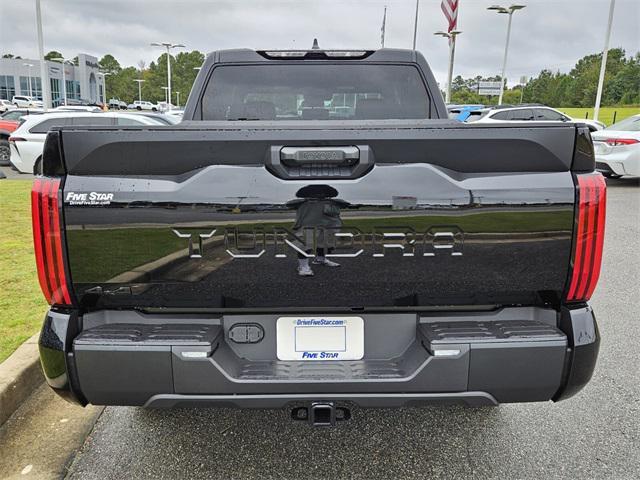 new 2026 Toyota Tundra car, priced at $49,617