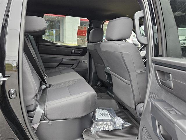 new 2026 Toyota Tundra car, priced at $49,617