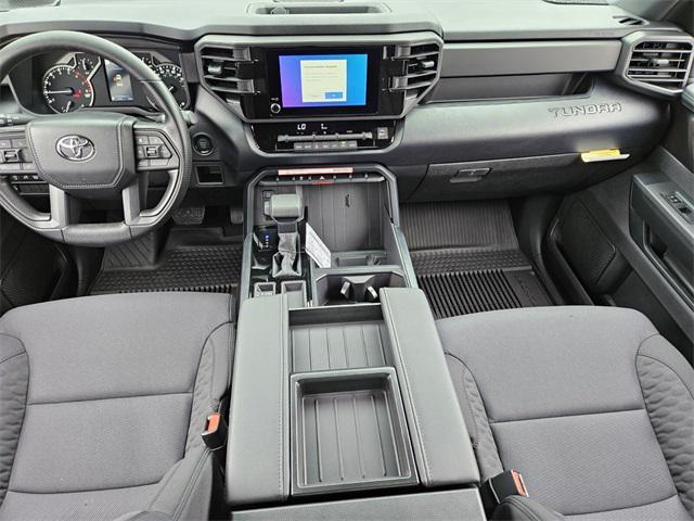 new 2026 Toyota Tundra car, priced at $49,617