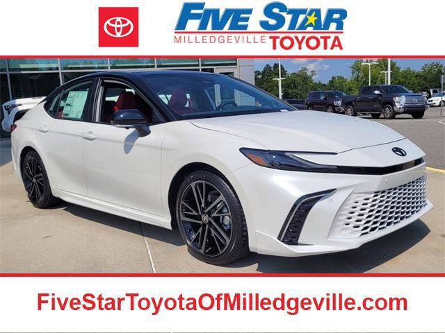 new 2025 Toyota Camry car, priced at $40,863