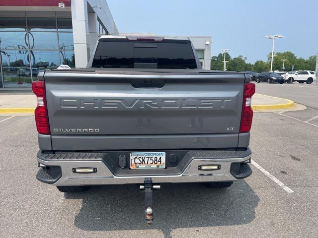 used 2019 Chevrolet Silverado 1500 car, priced at $32,000