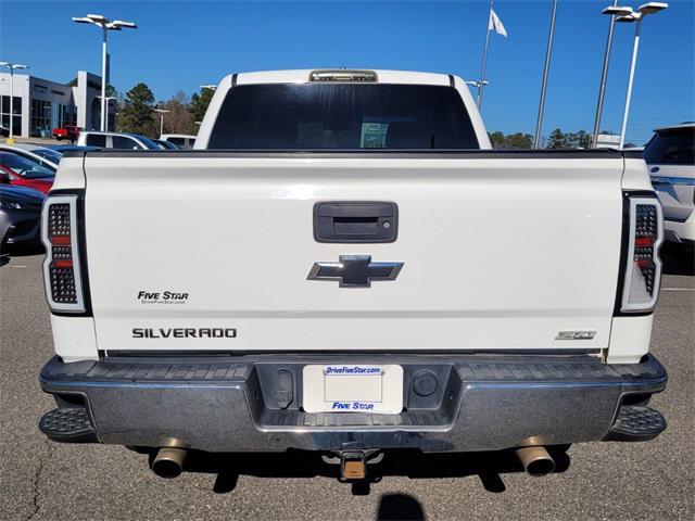 used 2015 Chevrolet Silverado 1500 car, priced at $15,000