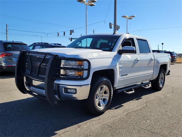 used 2015 Chevrolet Silverado 1500 car, priced at $15,000