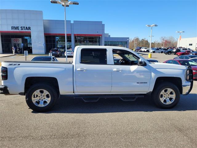 used 2015 Chevrolet Silverado 1500 car, priced at $15,000