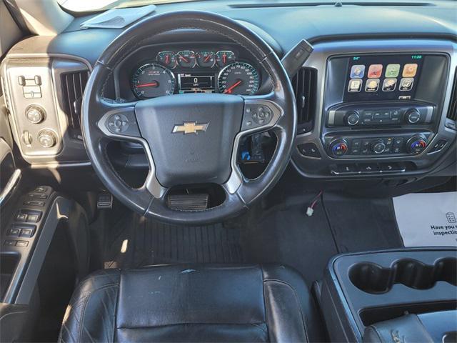 used 2015 Chevrolet Silverado 1500 car, priced at $15,000