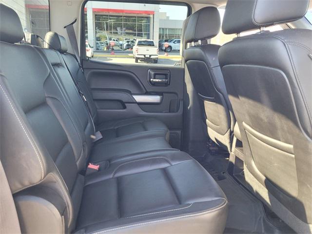 used 2015 Chevrolet Silverado 1500 car, priced at $15,000