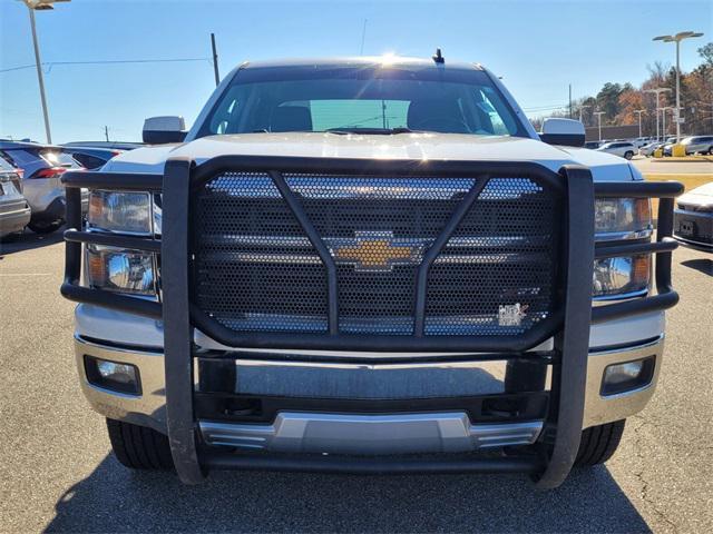 used 2015 Chevrolet Silverado 1500 car, priced at $15,000