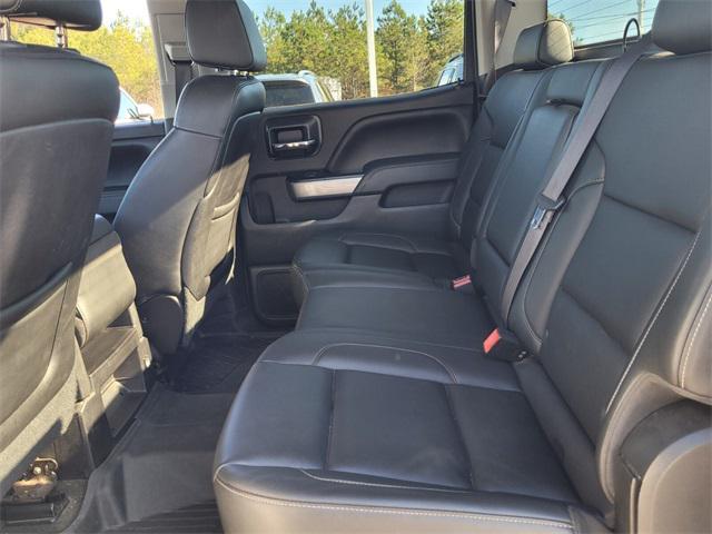 used 2015 Chevrolet Silverado 1500 car, priced at $15,000