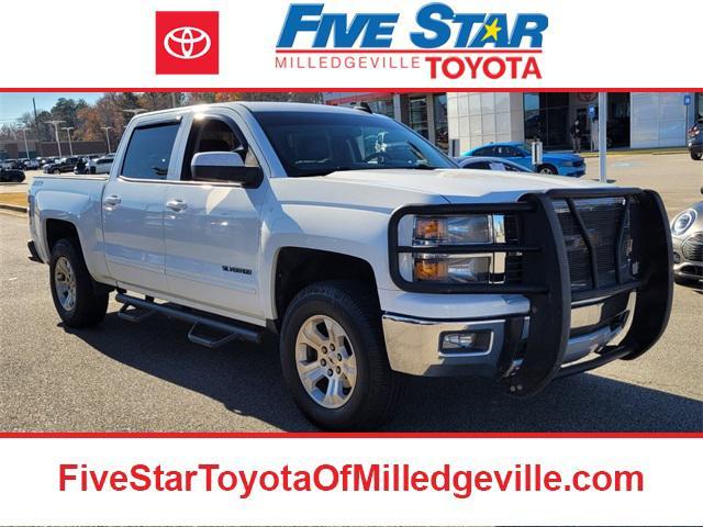 used 2015 Chevrolet Silverado 1500 car, priced at $15,000