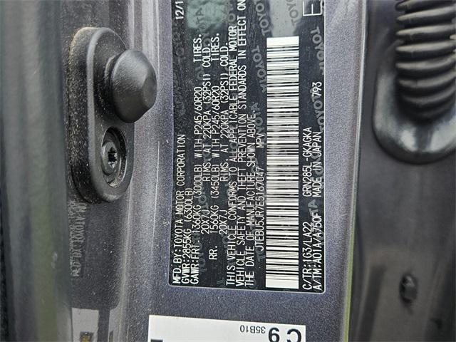 used 2014 Toyota 4Runner car, priced at $19,500