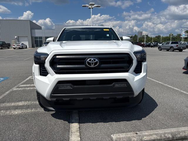 used 2024 Toyota Tacoma car, priced at $37,500