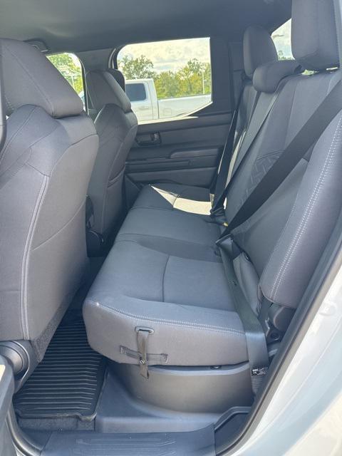 used 2024 Toyota Tacoma car, priced at $37,500