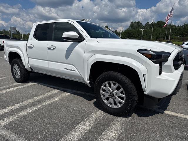 used 2024 Toyota Tacoma car, priced at $37,500
